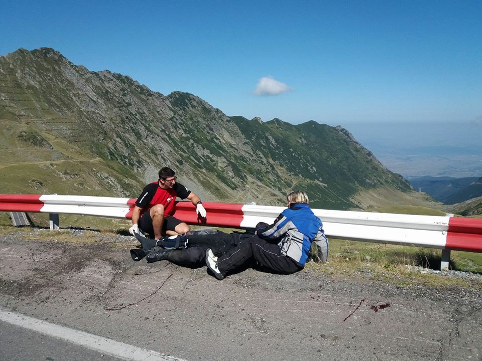 foto Salvamont România