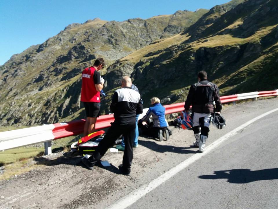 foto Salvamont România