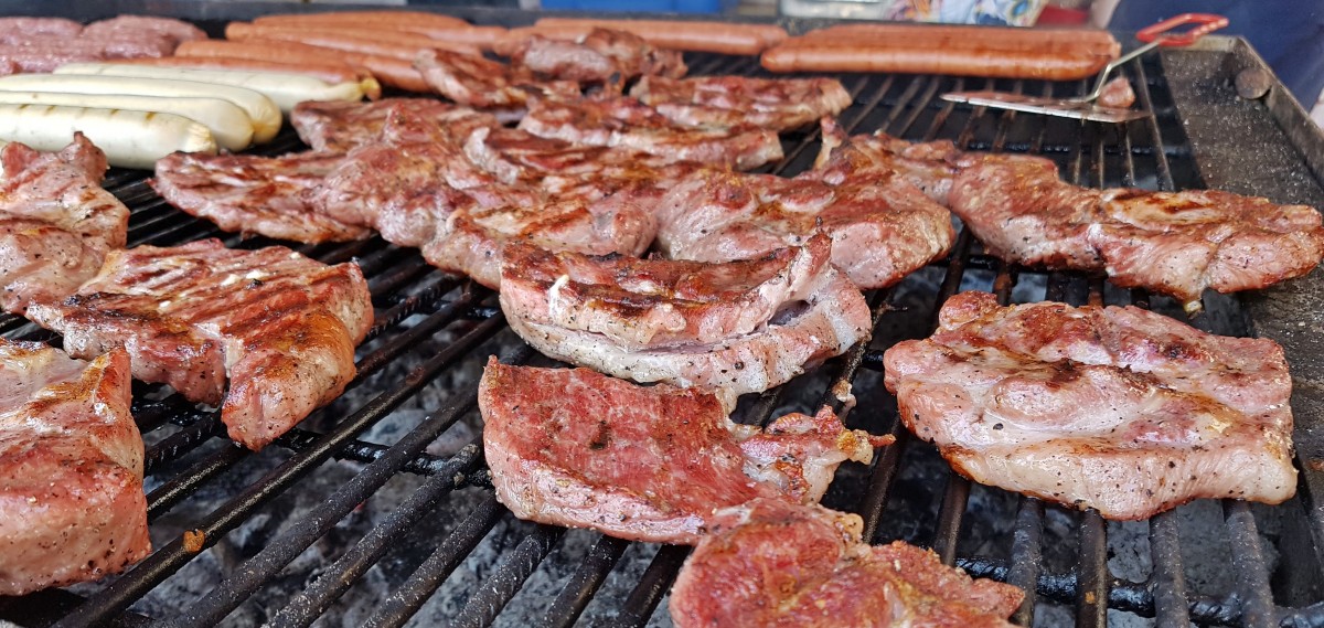 gratar 1 mai mici