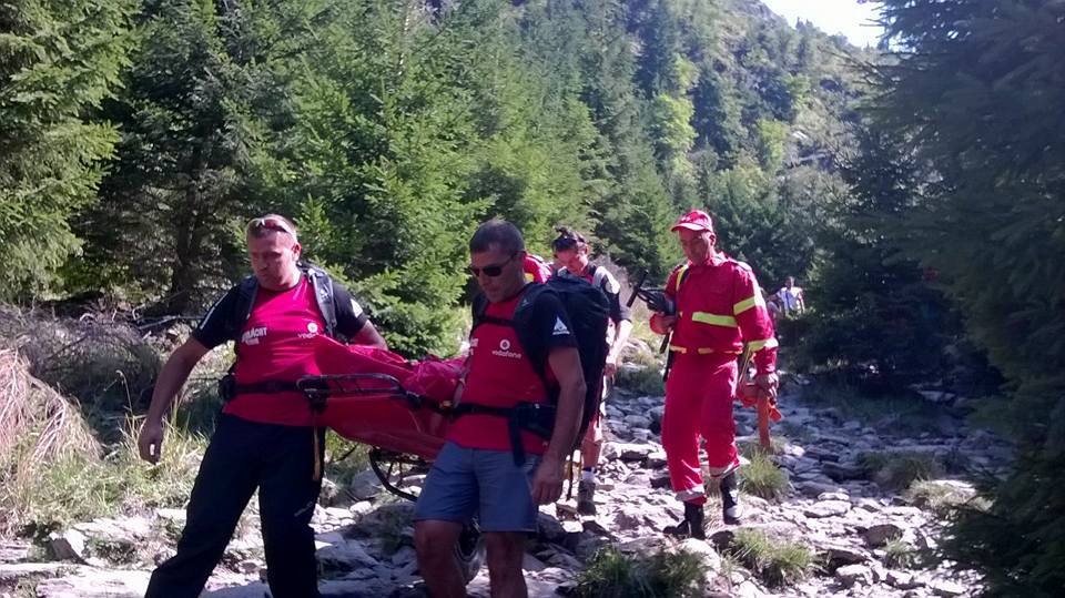 salvamont balea cascada 2
