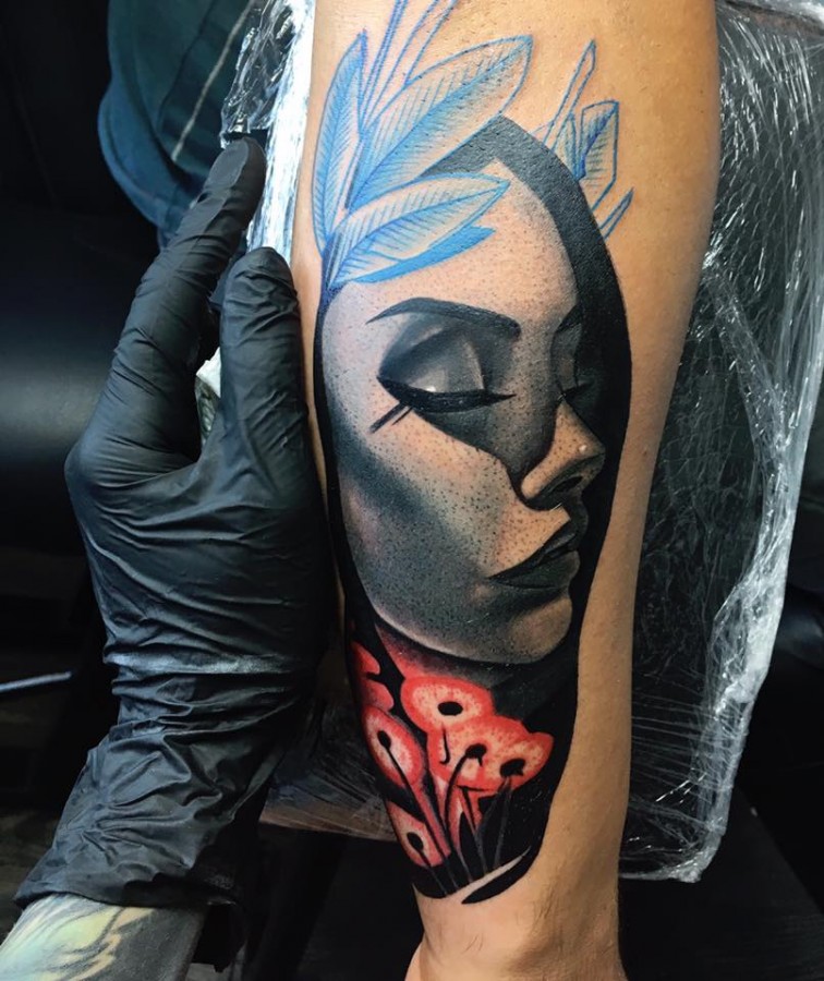 tatuaj laura biris