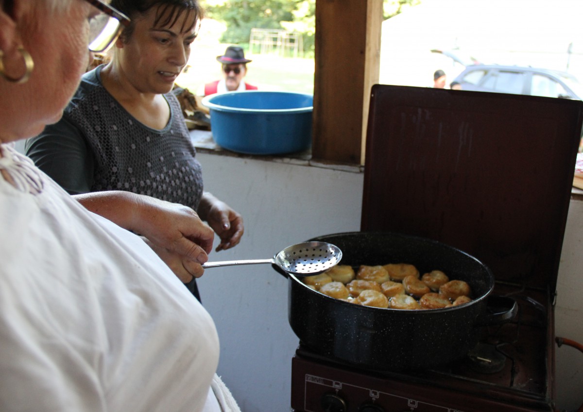 Festivalul gastronomic al romilor (2)
