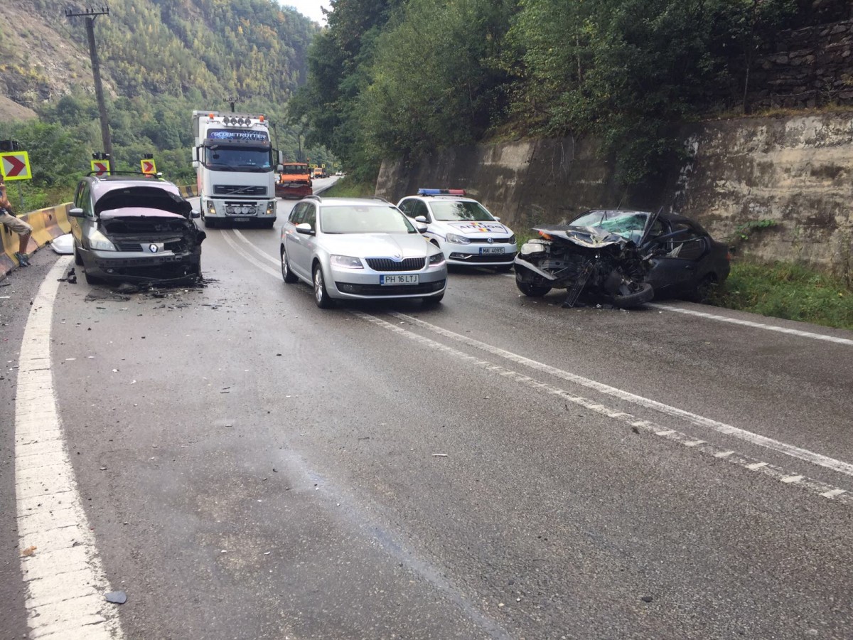 accident valea oltului