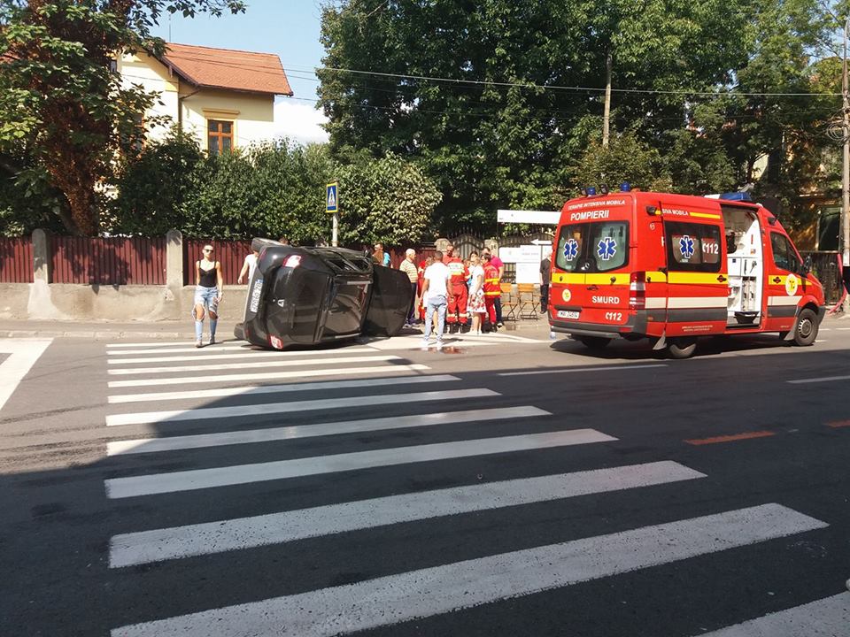 accident victoriei