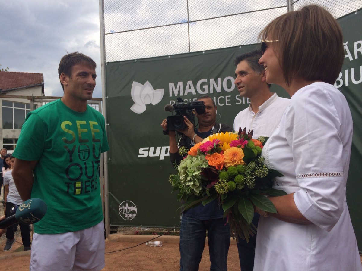 carmen iohannis sibiu open 1