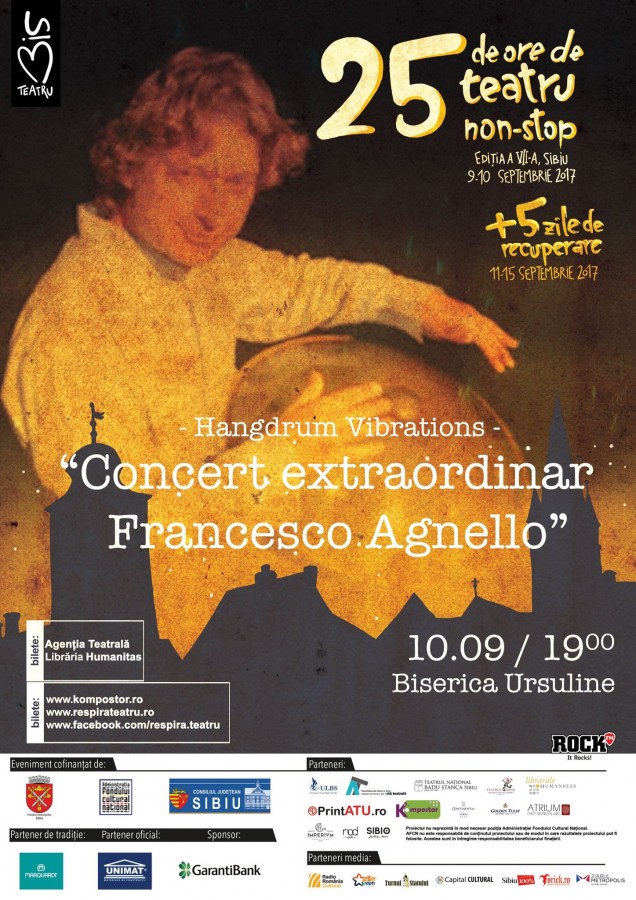 concert Francesco Agnello