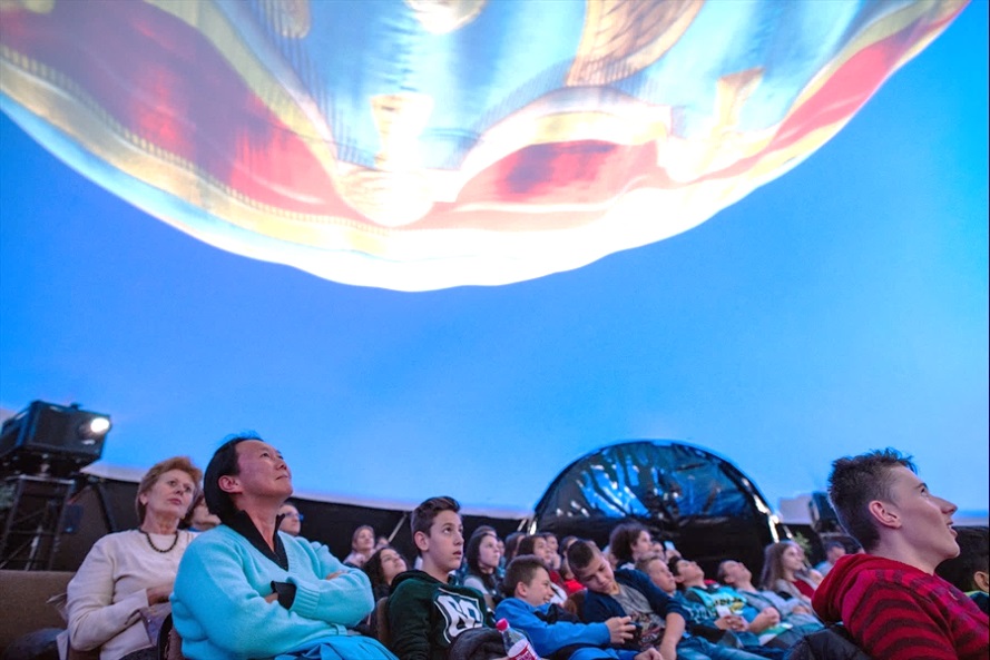 fulldome