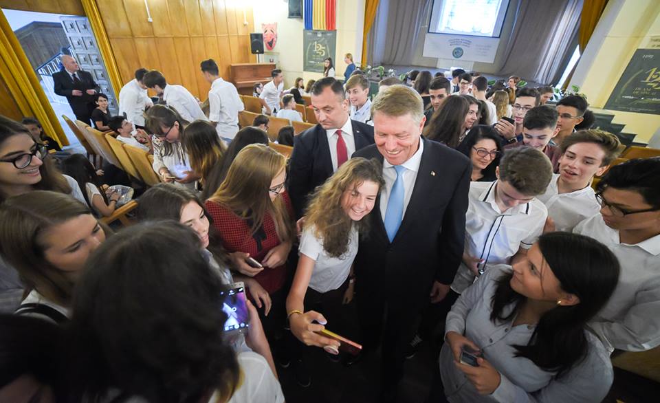klaus iohannis 2