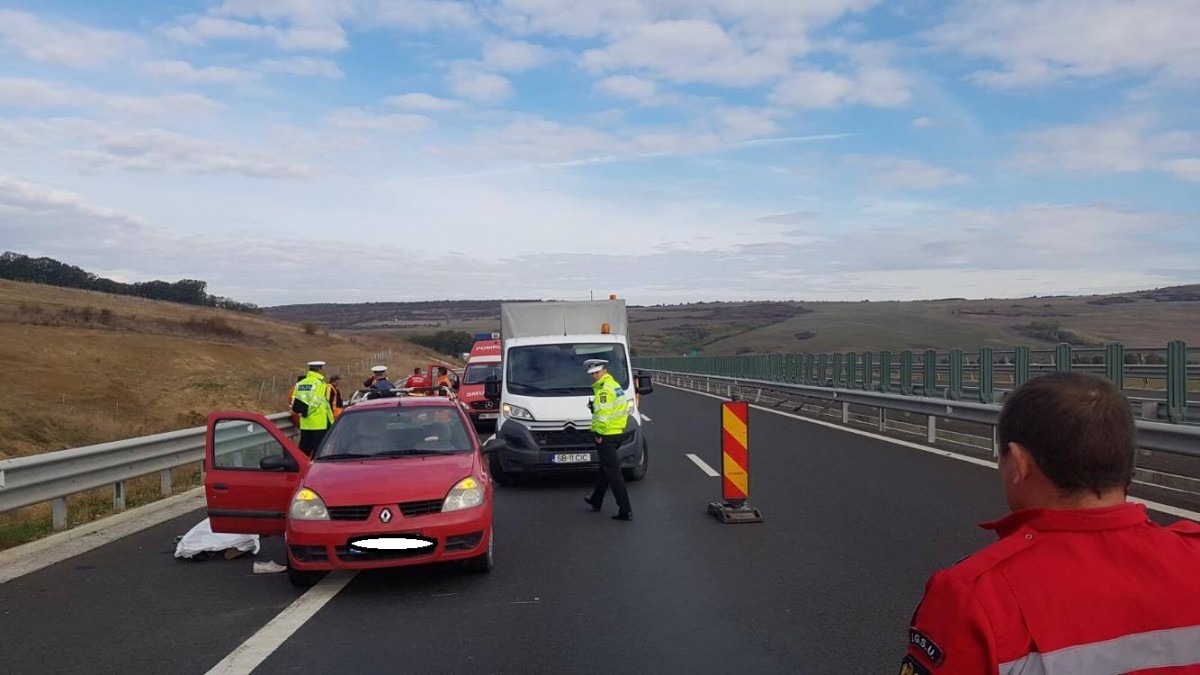 accident autostrada