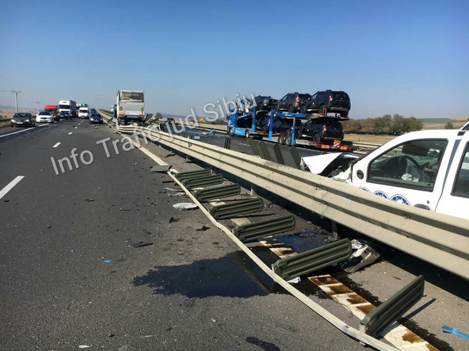 accident autostrada