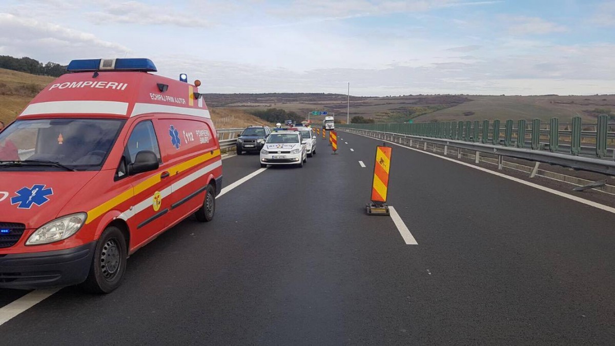 accident autostrada1