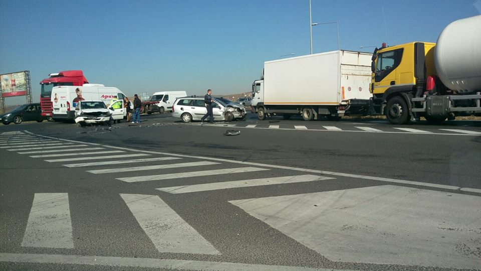 accident iesire spre medias 2