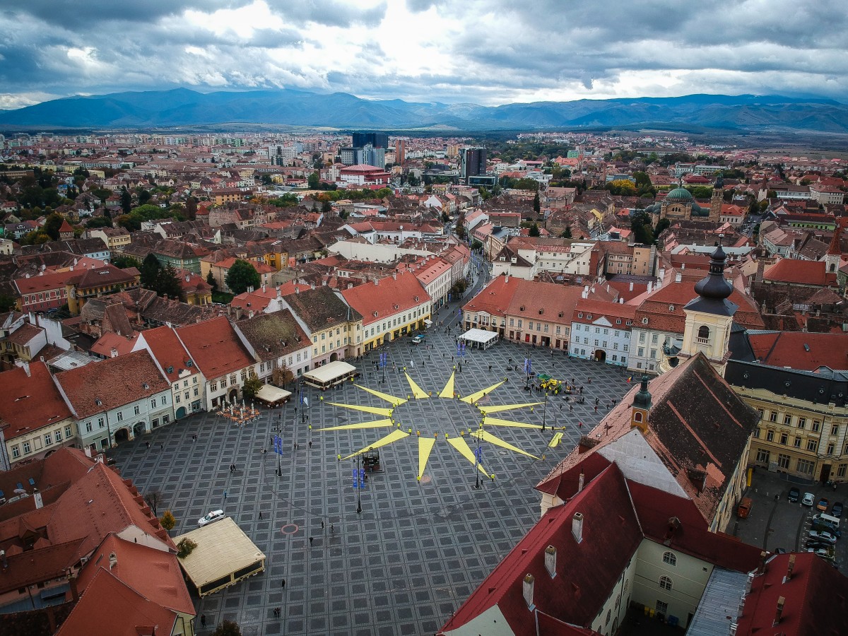 sibiu piata mare greenpeace (1)