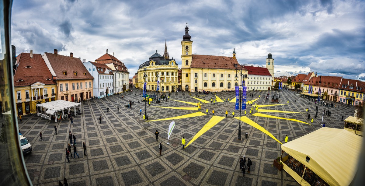 sibiu piata mare greenpeace (2)