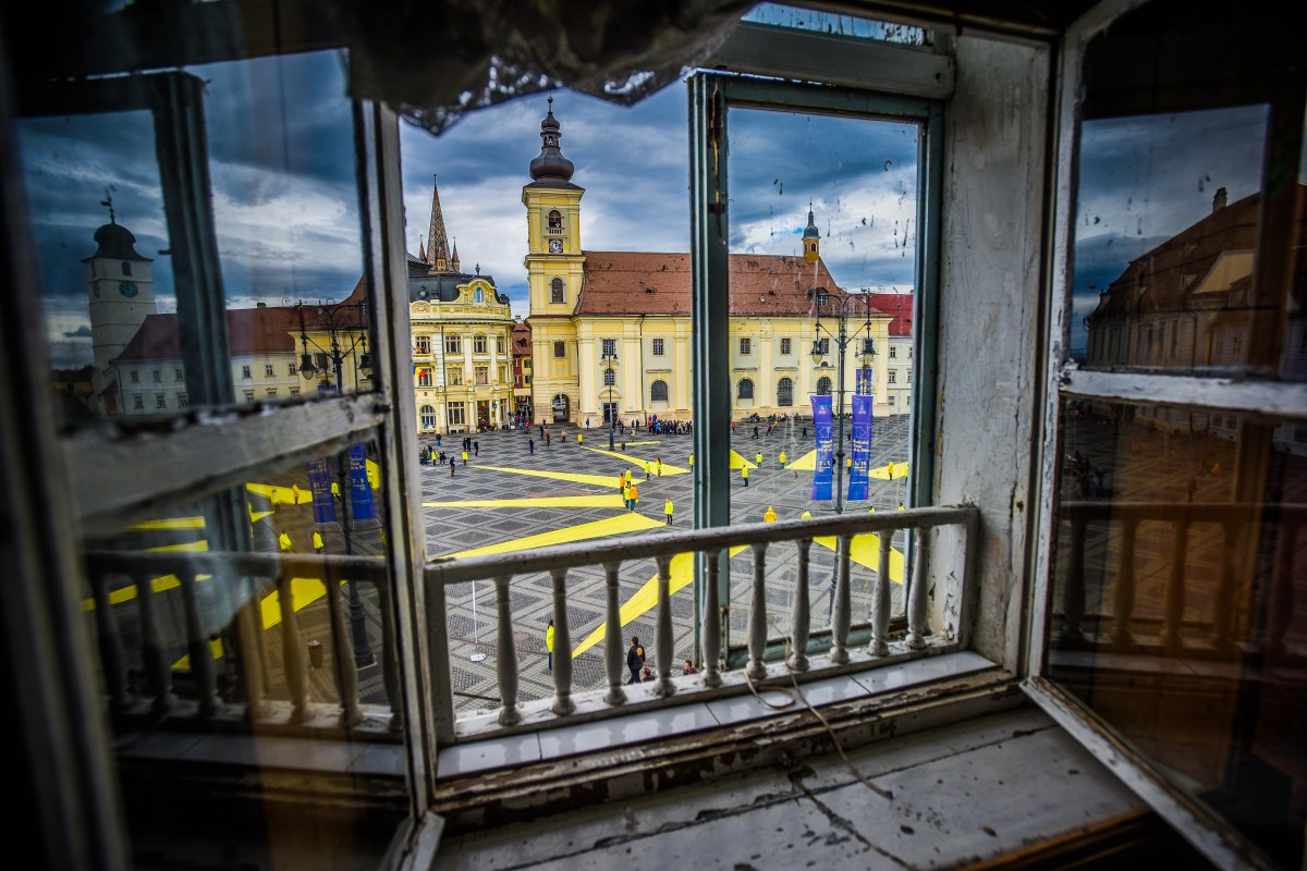 sibiu piata mare greenpeace (4)