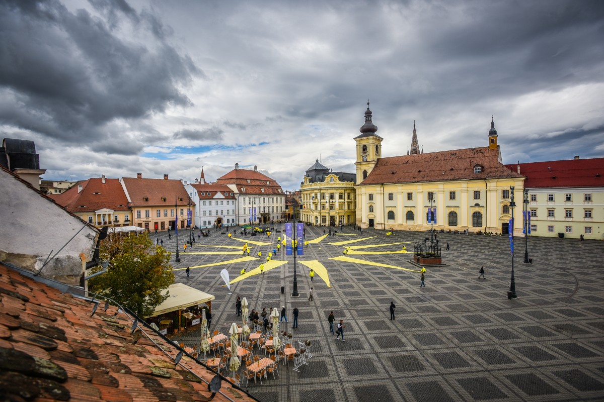 sibiu piata mare greenpeace (7)