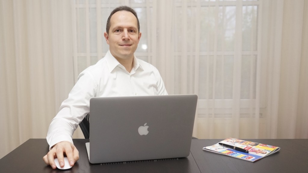 Cristian Mici afaceri skimby