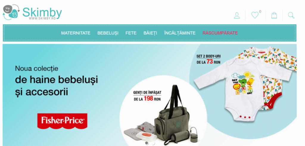 Micile afaceri Skimby