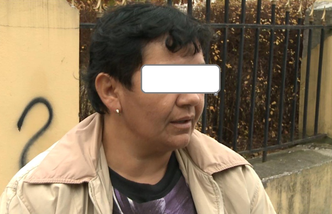 mama fetei abuzate