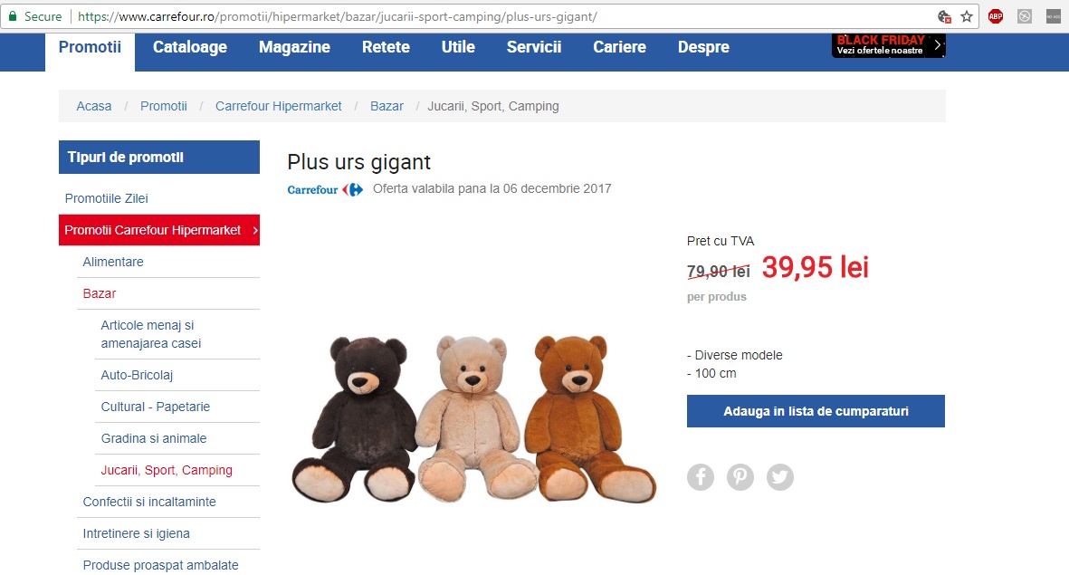 ursi carrefour