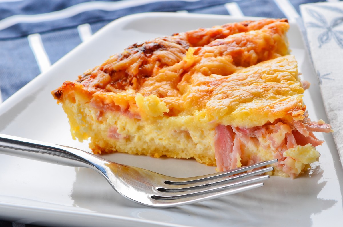 Quiche-Lorraine