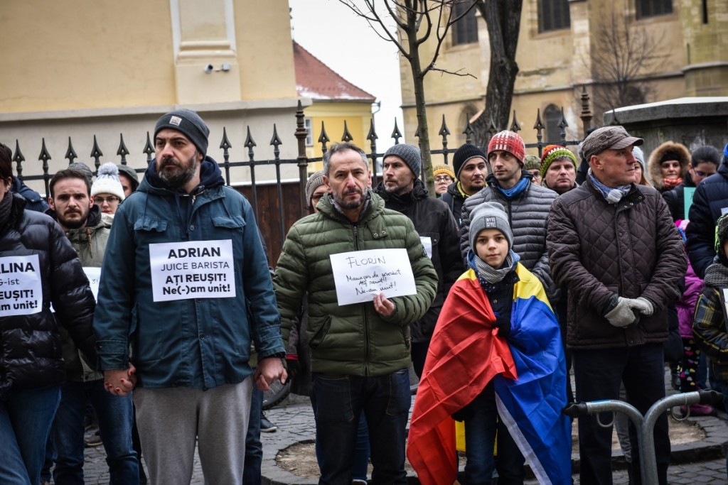 flashmob va vedem PSD (11)