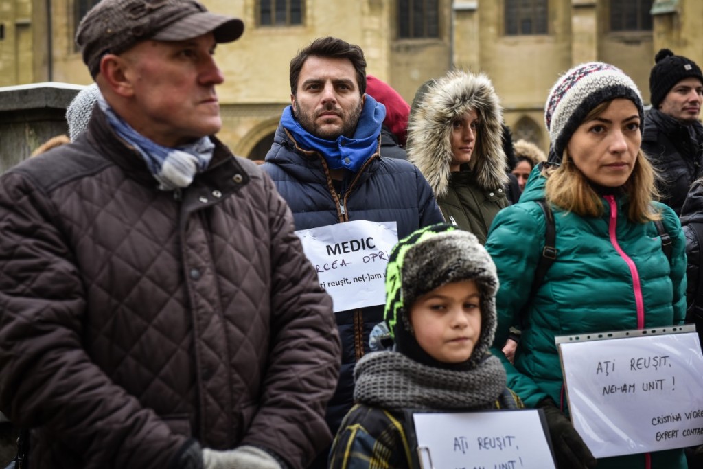 flashmob va vedem PSD (13)