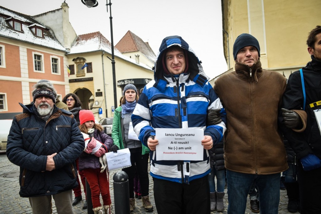 flashmob va vedem PSD (15)