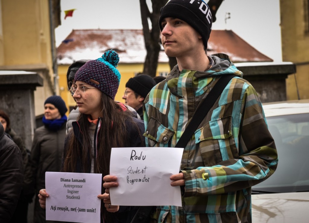 flashmob va vedem PSD (19)