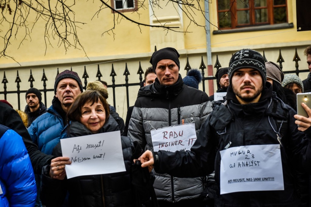 flashmob va vedem PSD (2)