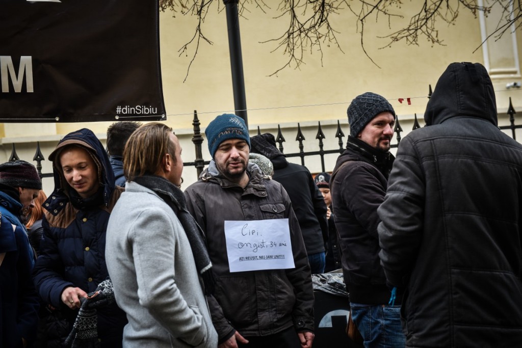 flashmob va vedem PSD (23)