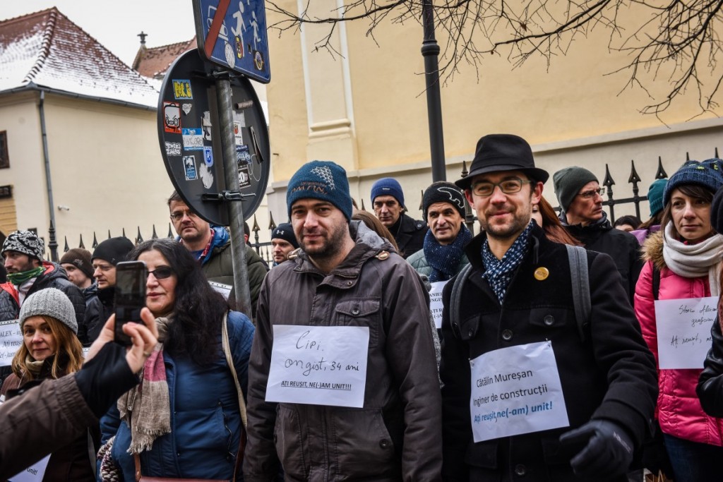 flashmob va vedem PSD (28)