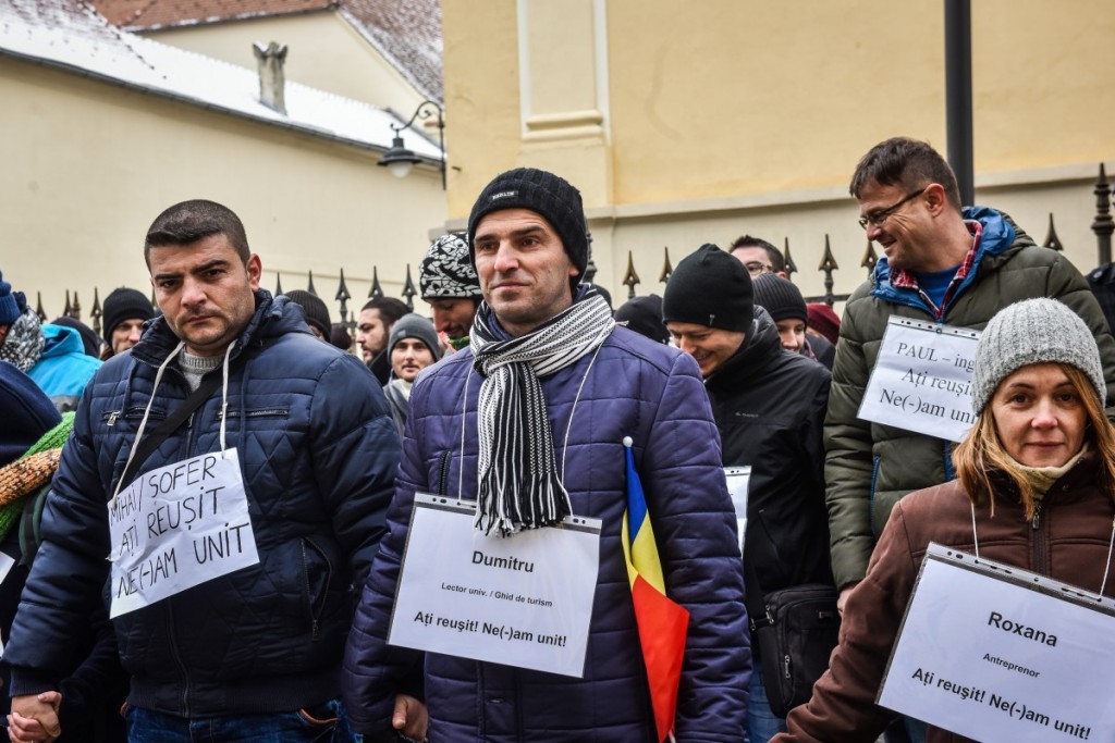 flashmob va vedem PSD (29)