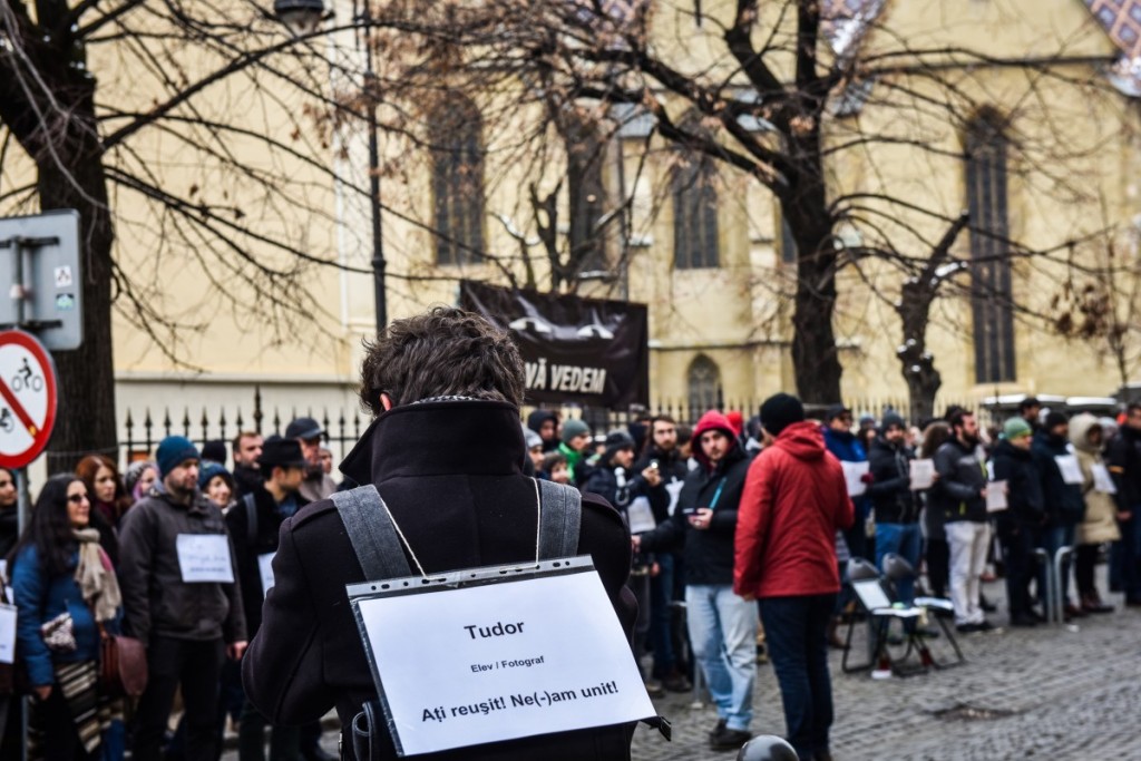 flashmob va vedem PSD (31)