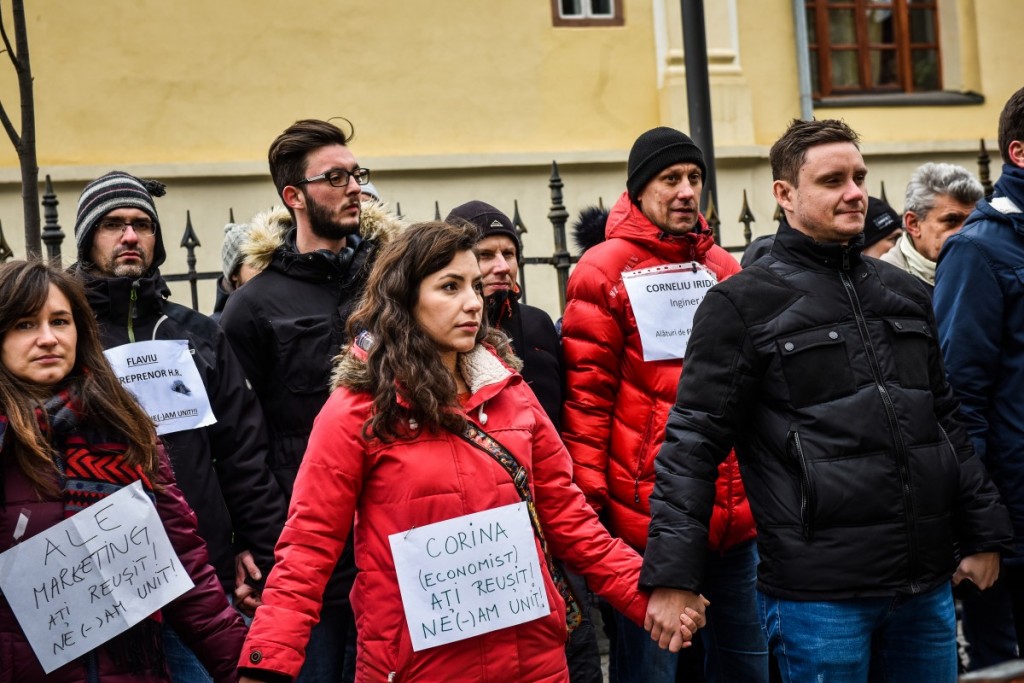 flashmob va vedem PSD (33)