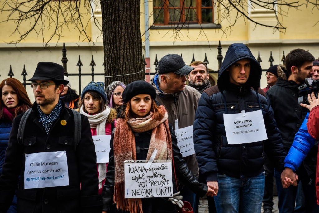 flashmob va vedem PSD (34)