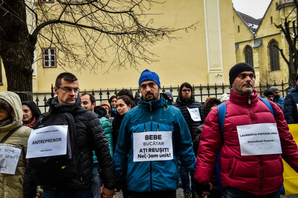 flashmob va vedem PSD (7)