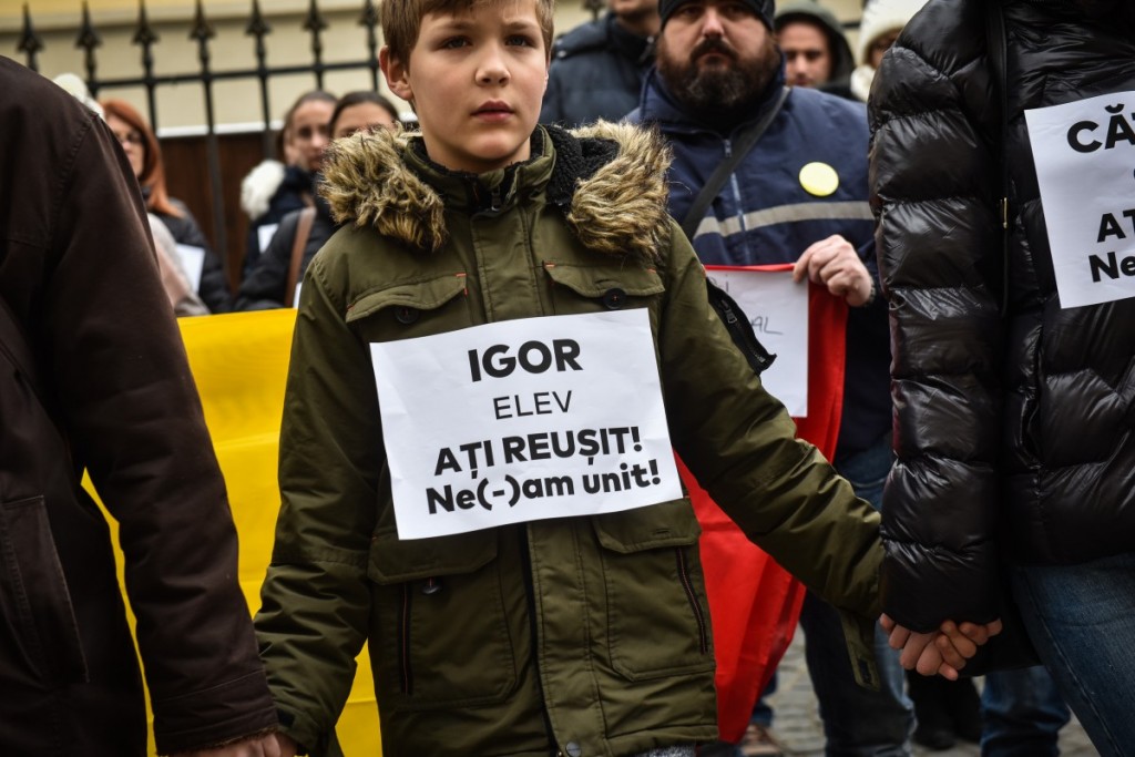 flashmob va vedem PSD (9)