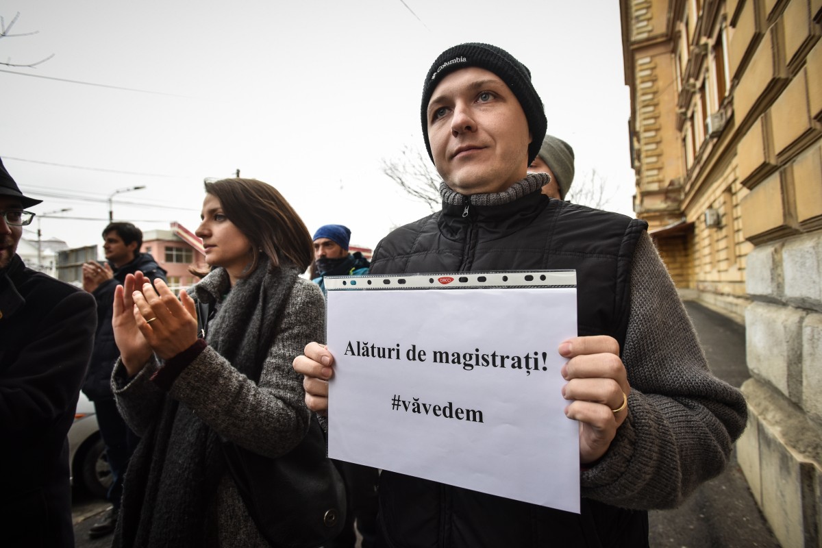 greva judecatori judecatorie protest (8)