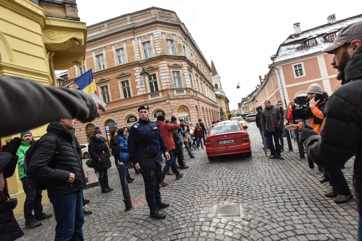 incident flashmob va vedem protest PSD (10)