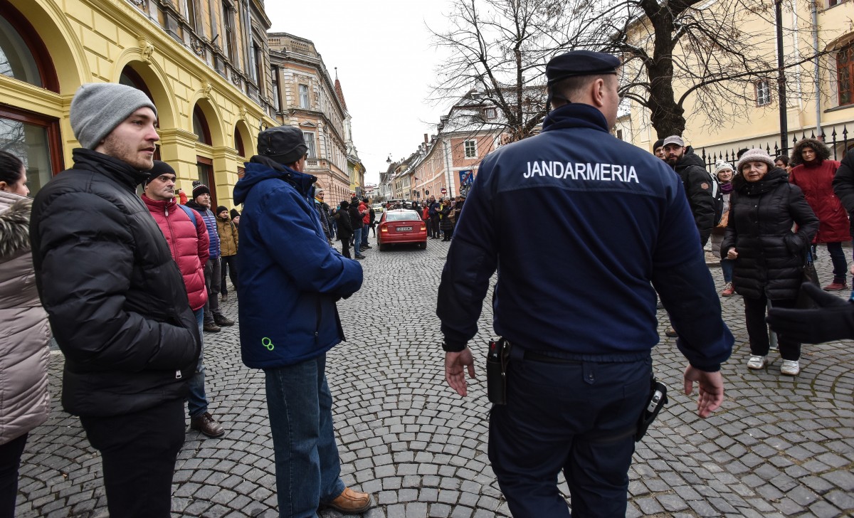 incident flashmob va vedem protest PSD (6)