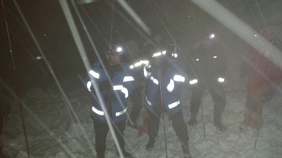 salvamont avalansa 2