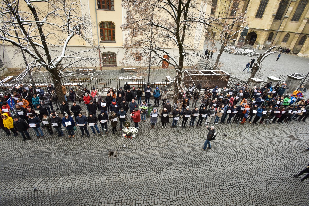 va vedem protest PSD (1)