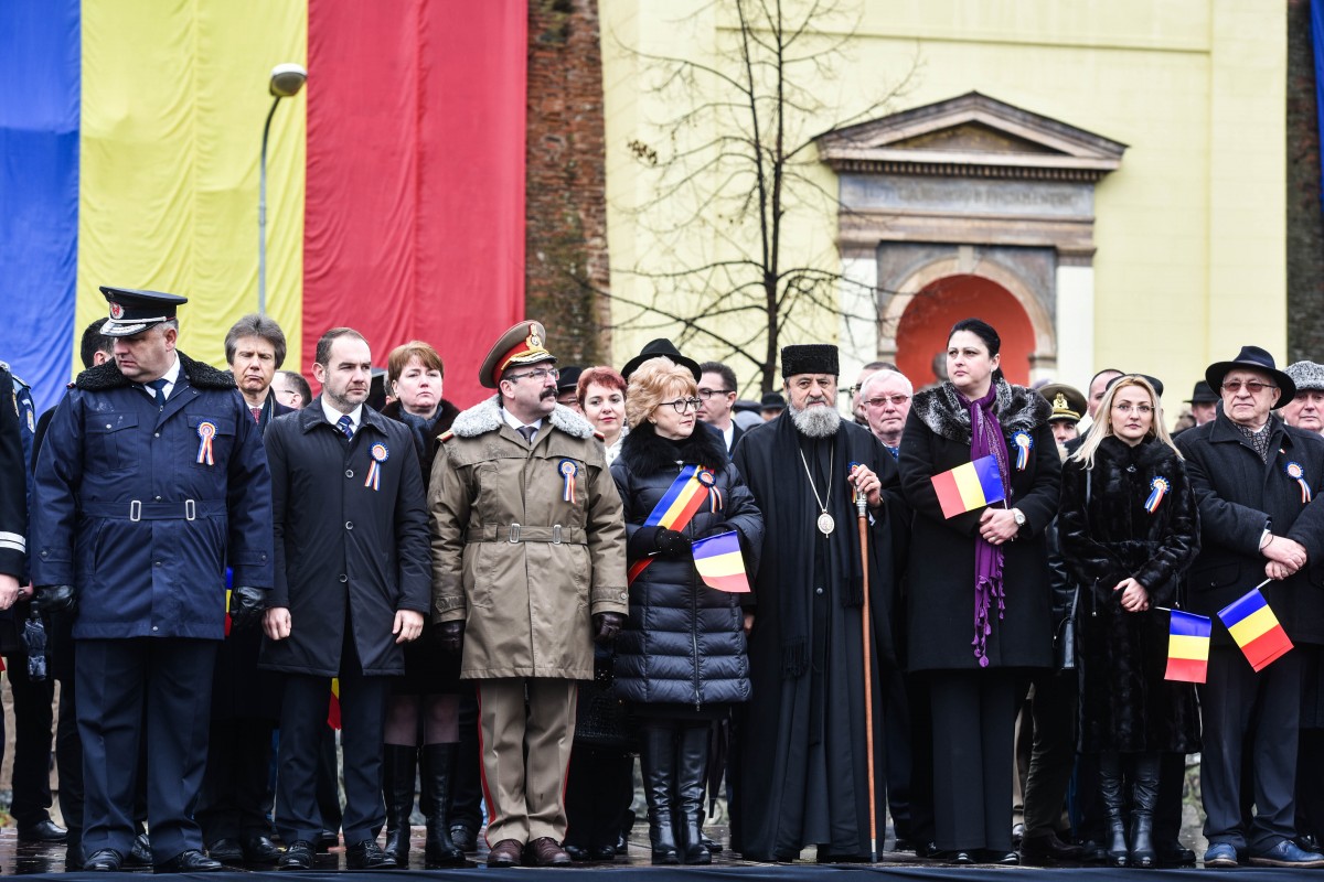 ziua nationala 1 decembrie parada defilare (1)