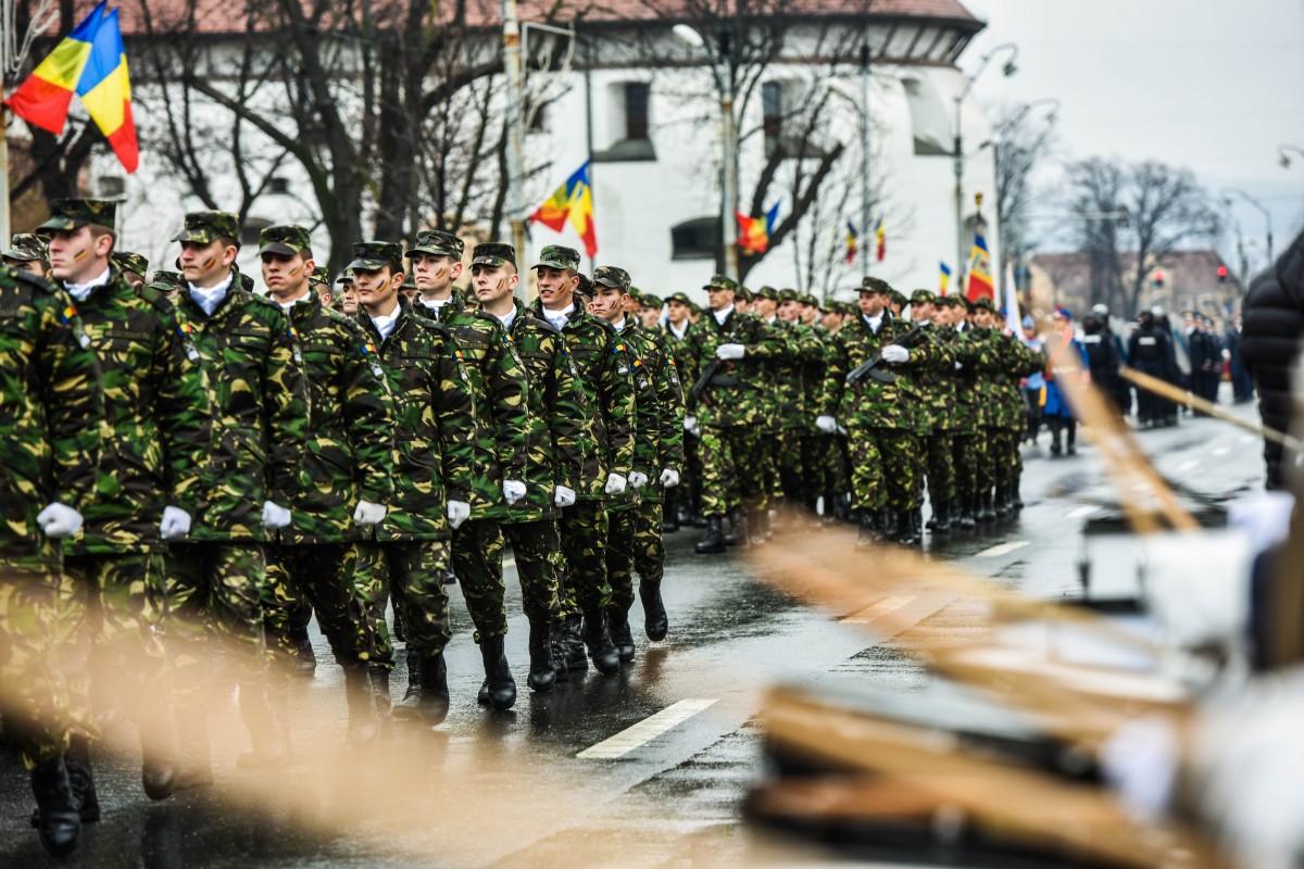 ziua nationala 1 decembrie parada defilare (14)