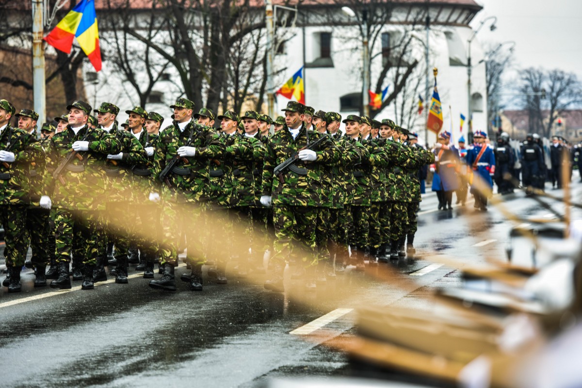 ziua nationala 1 decembrie parada defilare (15)