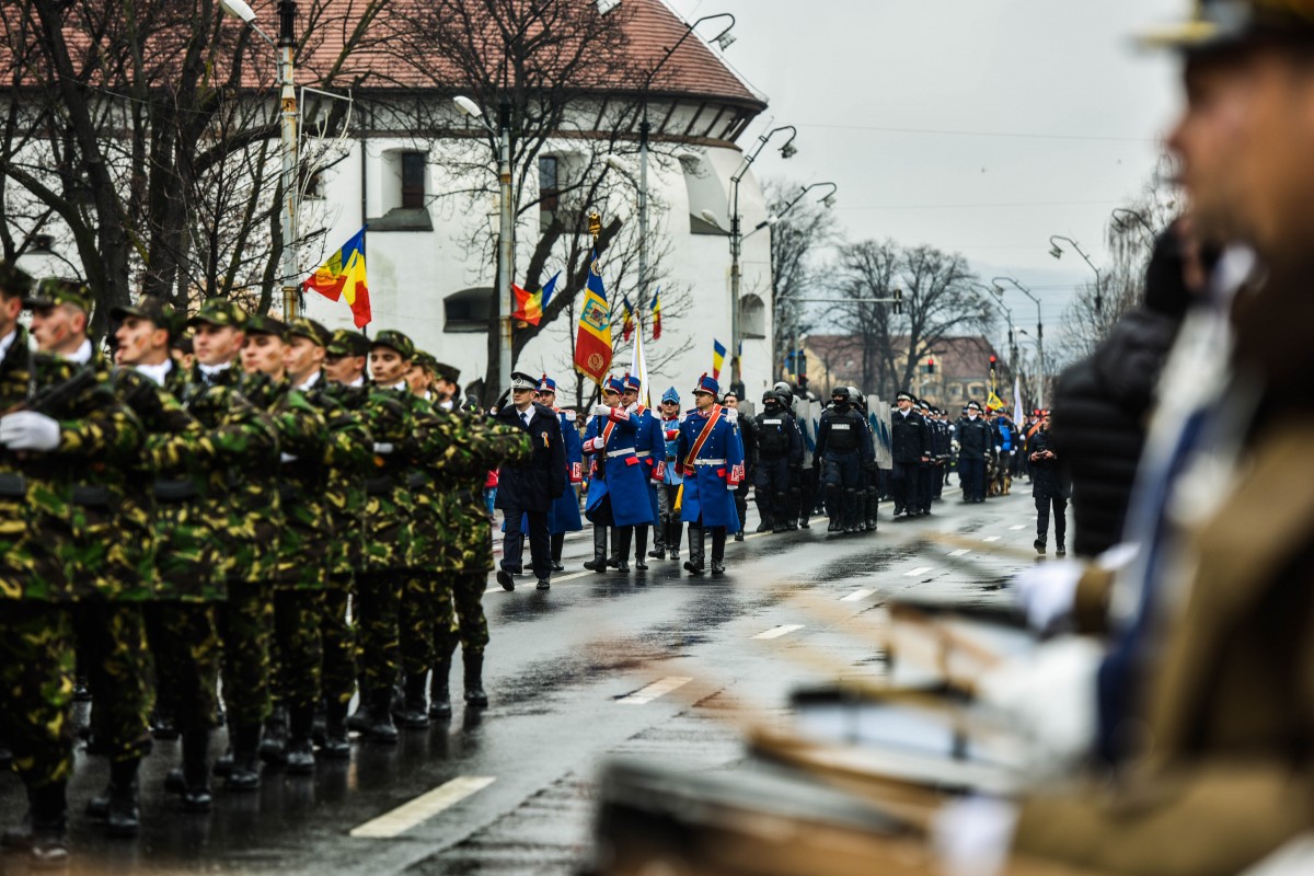 ziua nationala 1 decembrie parada defilare (16)