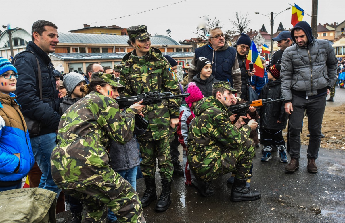 ziua nationala 1 decembrie parada defilare (34)