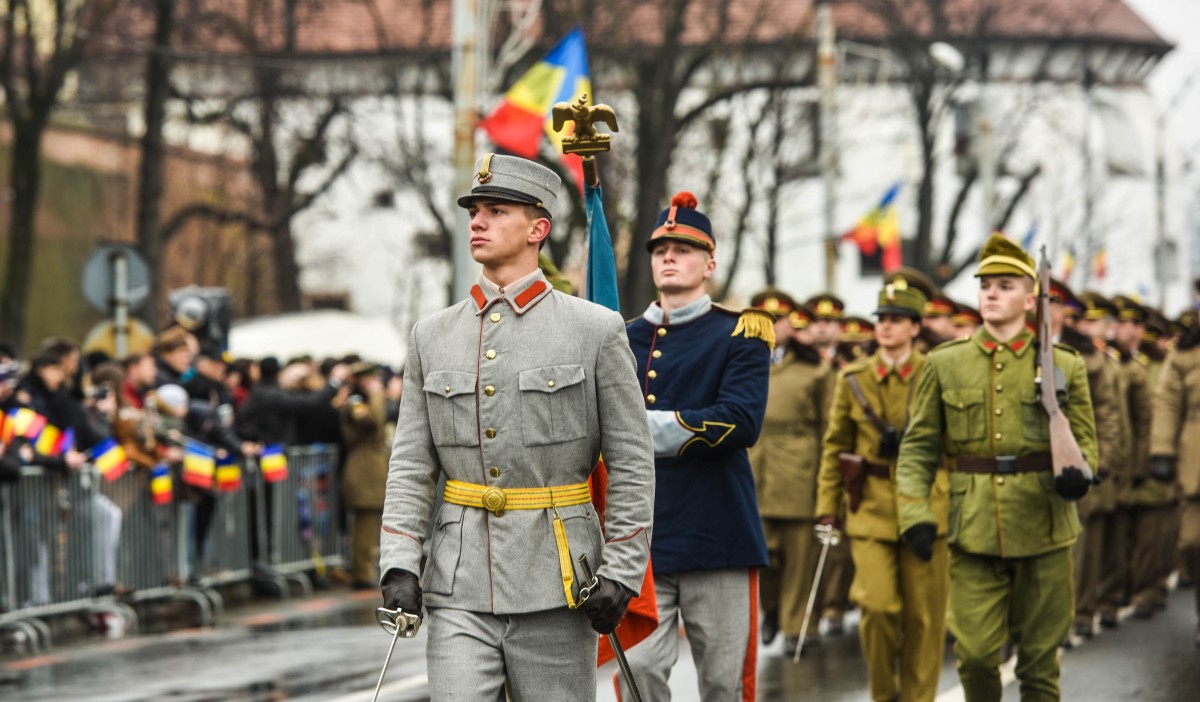 ziua nationala 1 decembrie parada defilare (8)