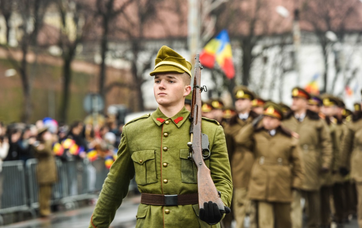 ziua nationala 1 decembrie parada defilare (9)